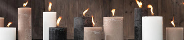 Candele Profumate & Diffusori
