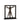 Scultura Forma Umana in quadro in Resina color Bronzo  (29x10x32cm) - Viron.it