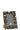 Portafoto con Decorazione Geometrica 13x18 in Legno e Resina colore Nero e Oro (19x1,5x24cm - P.FOTO G 13X18 L/R N/O L20X25 (19x1,5x24cm - Viron.it
