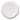 Servizio Piatti 12pz in ceramica Bone China - Luxury White Villa d'Este - Viron.it