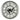 Orologio da Parete stile Retrò D.60x10 cm / 1xAA / 1xC - Viron.it