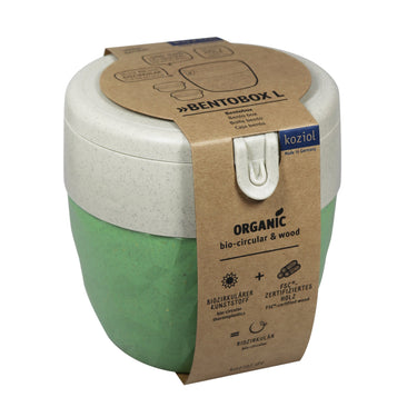 Set Portapranzo colore Verde L - BENTOBOX - Viron.it