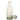 Bottiglia in Vetro colore Grigio Fumé Medium - NORMA H. 65 - Viron.it
