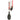 Cucchiaione in Nylon 33 cm con Dettaglio in Rosso - Alessandro Borghese - Viron.it