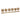 Centrotavola Porta Candele T-Light in Alluminio con Cristalli colore Oro - Viron.it