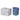 Set di ciotole in ceramica blu con confezione regalo Luna Dinnerware