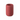 Vaso Portafiori in Cemento Colore Rosso con Cuore Ø 10x15 cm L - Rediss