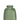 Vaso Bottiglia in Vetro Satinato Colore Verde h 35 cm