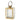 Lanterna in Metallo colore Oro con Vetro Trasparente - Small - Viron.it