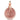 Pin Up con Contenitore colore pesca - h 300 mm - Viron.it
