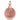 Pin Up con Contenitore colore pesca - h 300 mm - Viron.it