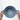 Scolapasta Sky Blue - COSMO - Viron.it