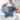 Scolapasta Sky Blue - COSMO - Viron.it