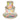 Set da 3 Stoviglie CONNECT PEPPA PIG organic sand - Viron.it