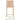Sgabello Alto Sedia da Bar in Metallo colore Oro e Seduta in Velluto Beige - Viron.it