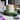 Set da 16 Stoviglie BERGEN nature ash grey/nat leaf green/nat deser - Viron.it