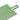 Tagliere Pieghevole Colore Verde Koziol - SNAP L - Viron.it