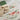 Tagliere da Cucina con Decorazione Natalizia Avorio e Verde 33x24 cm -  Merry&Bright - Viron.it