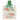 Tagliere da Cucina con Decorazione Natalizia Avorio e Verde 33x24 cm -  Merry&Bright - Viron.it