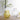 Vaso forma Sfera Taglio in Vetro Trasparente 22h cm - Viron.it