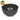 Bowl 5l PALSBY L nature ash grey - Viron.it