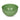 Bowl 5l PALSBY L nature leaf green - Viron.it