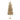 Albero di Natale Decorativo Brillante Colore Oro 160h cm - Aureon - Viron.it