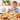 barattolo cucina con scritta cereali al mattino simple-day