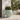 Cache pot decorativo da esterno con linee sinuose e stile minimal mediterraneo