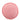 Cuscino outdoor rosa design morbido puncinetto