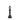 Set 4pz Statuette Decorative 23 cm Scacchi Torre Re Regina Cavallo in Resina effetto Marmo Nero - Viron.it