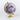 Mappaluna decorativo da scrivania Finitura Dorata Ø20 cm - Viron.it