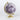 Mappaluna decorativo da scrivania Finitura Dorata Ø20 cm - Viron.it