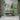 Mobile Bagno Sospeso 100 cm Colore Verde Oliva con Lavabo Integrato e Specchio - Vision