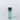 Profumatore per ambiente da 250ml con Fiore Verde in Ceramica Capodimonte - Viron.it