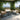 Set giardino Riviera 4 posti in acciaio antracite con polyrattan e tavolino in vetro temperato nero