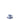 Set tazzine da caffè blu Luna Dinnerware con piattini