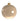 Set Decorazione Albero Sfere e Nastri 10pz con Scatola 3D Bianca e Oro - Viron.it