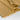 Tappeto da interno 60x100 cm in fibra e juta colore Miele realizzato a mano - Fiore - Viron.it