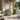 Grande planter moderno color salvia chiaro per terrazze e giardini contemporanei