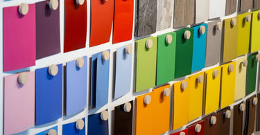 palette colori per la casa