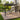 Pergola bioclimatica 3x4 in alluminio installata in giardino