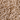 Tappeto da Interno 70x140 cm Artigianale in Fibre Miste Colore Beige Scuro - Tartufo