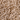 Tappeto da Interno 60x120 cm Artigianale in Fibre Miste Colore Beige Scuro - Tartufo