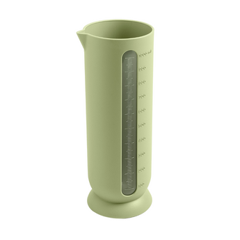 Caraffa Graduata 1 l Salvagoccia Colore Verde - QB L Blim