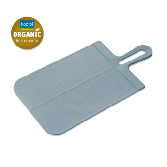 Tagliere da Cucina Pieghevole Colore Blu - Snap S Koziol