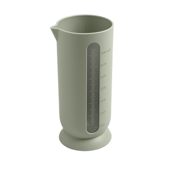 Caraffa Graduata 750 ml Salvagoccia Colore Verde - QB M Blim