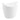 Organizer Impilabile XL colore Bianco 28L - BOTTICHELLI - Viron.it