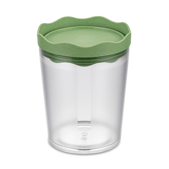 Contenitore Multiuso 750 ml con Tappo Chiusura Ermetica Verde - Prince M Koziol