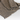 Tappeto Moderno 100x150 cm in Fibra Naturale e Juta Colore Nero - Fiore II